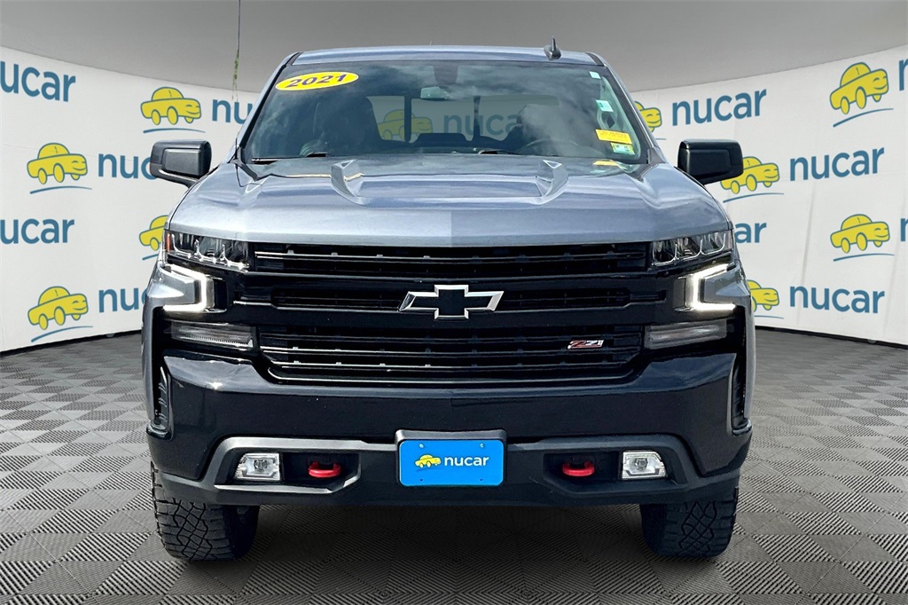2021 Chevrolet Silverado 1500 LT Trail Boss - Photo 2