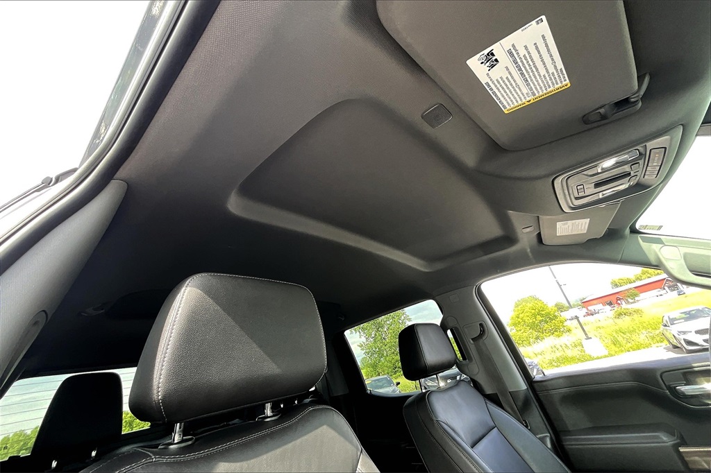 2021 Chevrolet Silverado 1500 LT Trail Boss - Photo 22