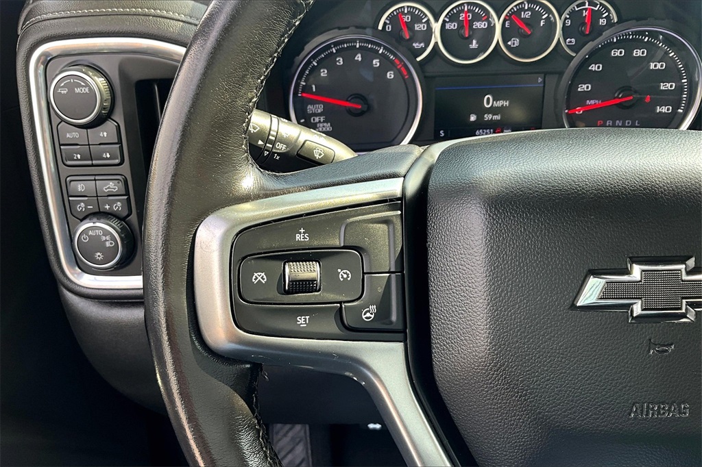 2021 Chevrolet Silverado 1500 LT Trail Boss - Photo 23
