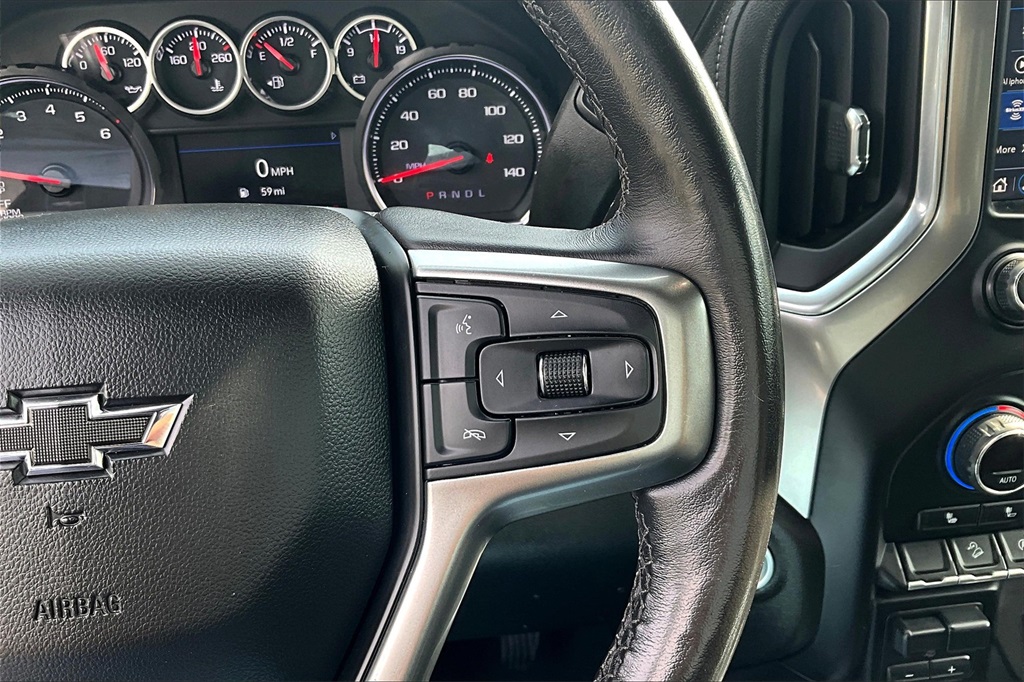 2021 Chevrolet Silverado 1500 LT Trail Boss - Photo 24