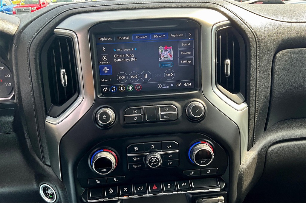 2021 Chevrolet Silverado 1500 LT Trail Boss - Photo 26