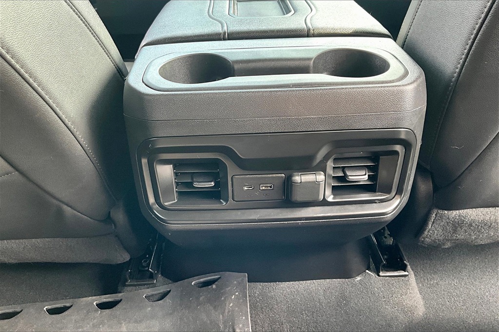 2021 Chevrolet Silverado 1500 LT Trail Boss - Photo 28