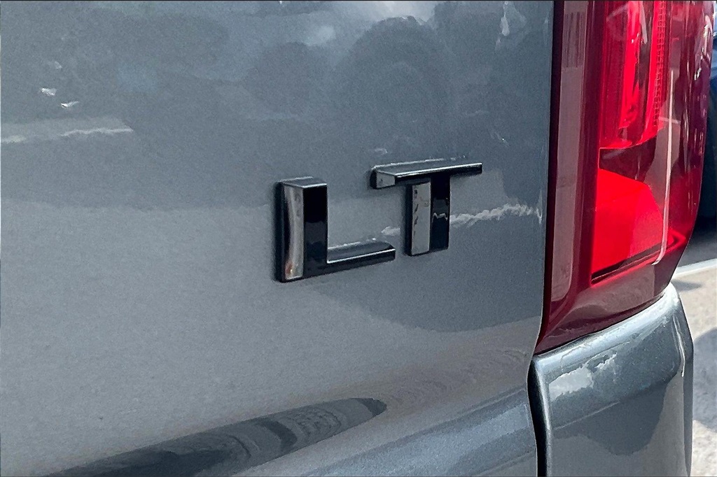 2021 Chevrolet Silverado 1500 LT Trail Boss - Photo 29