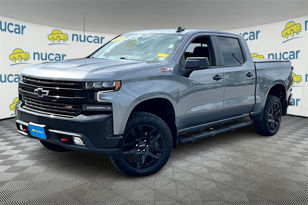 2021 Chevrolet Silverado 1500 LT Trail Boss - Photo 3