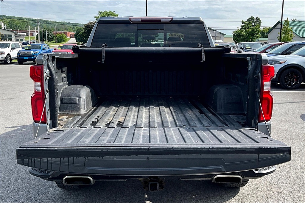 2021 Chevrolet Silverado 1500 LT Trail Boss - Photo 32