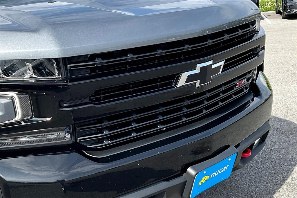 2021 Chevrolet Silverado 1500 LT Trail Boss - Photo 33