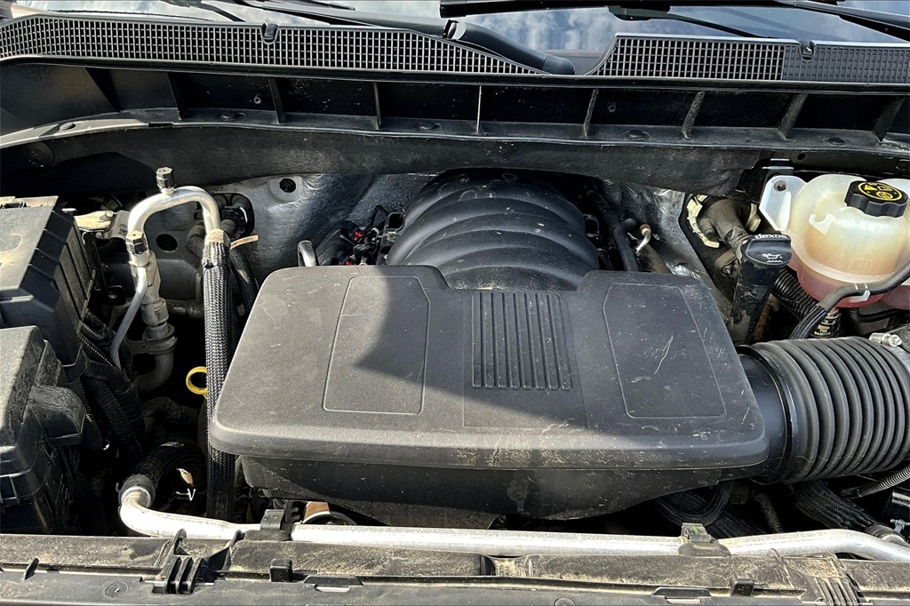 2021 Chevrolet Silverado 1500 LT Trail Boss - Photo 36