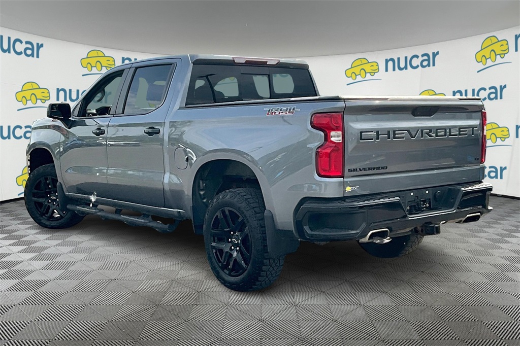2021 Chevrolet Silverado 1500 LT Trail Boss - Photo 4