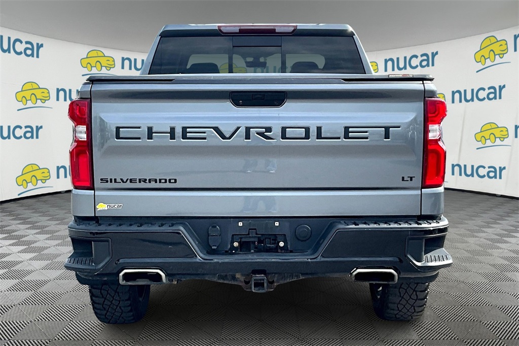 2021 Chevrolet Silverado 1500 LT Trail Boss - Photo 5