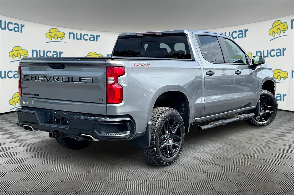 2021 Chevrolet Silverado 1500 LT Trail Boss - Photo 6
