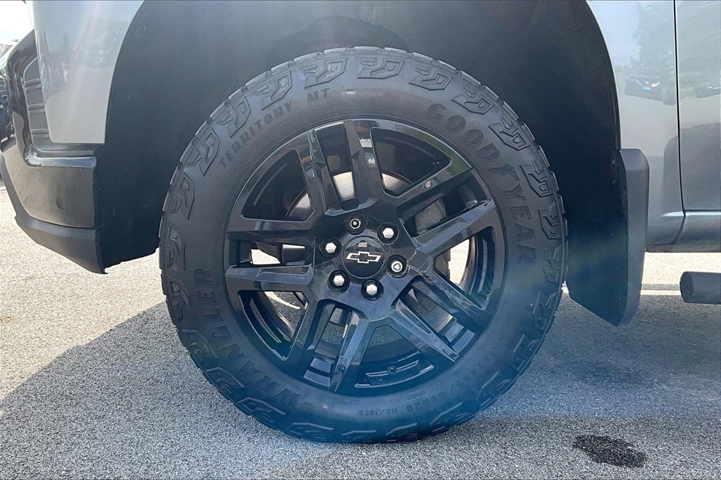 2021 Chevrolet Silverado 1500 LT Trail Boss - Photo 7