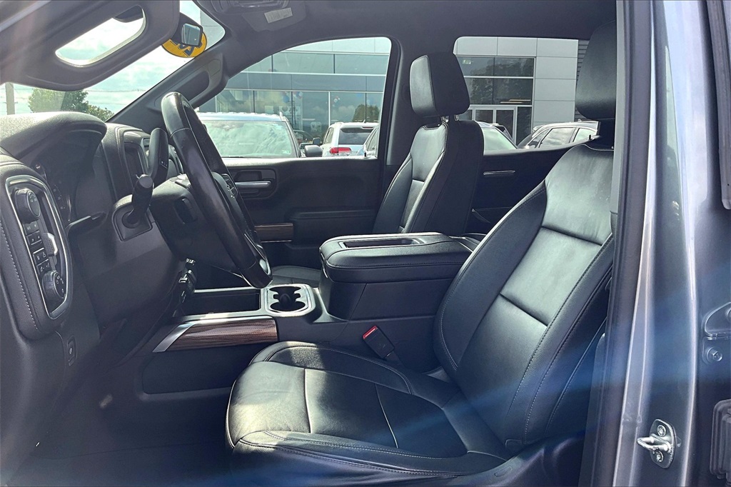 2021 Chevrolet Silverado 1500 LT Trail Boss - Photo 10