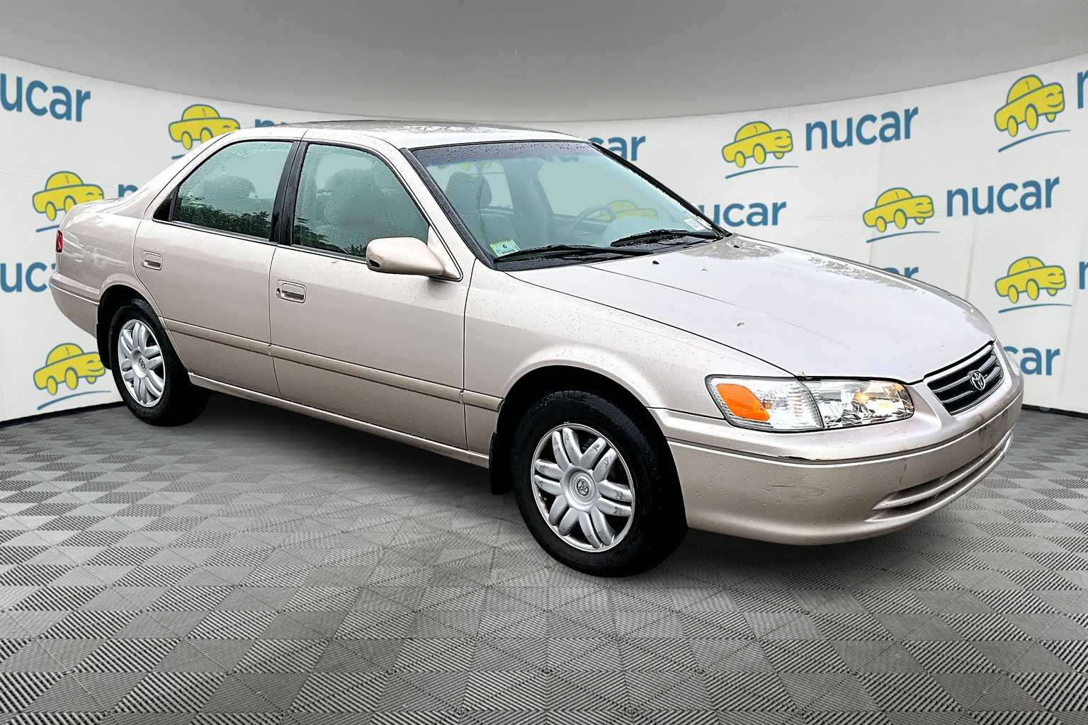 2000 Toyota Camry LE