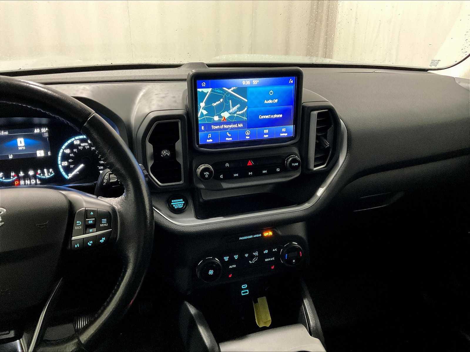 2021 Ford Bronco Sport Big Bend - Photo 18