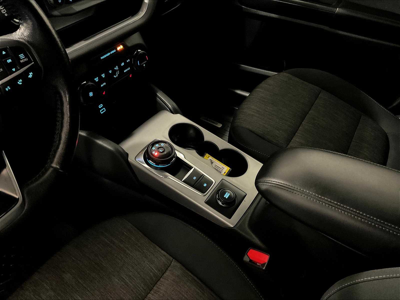 2021 Ford Bronco Sport Big Bend - Photo 20