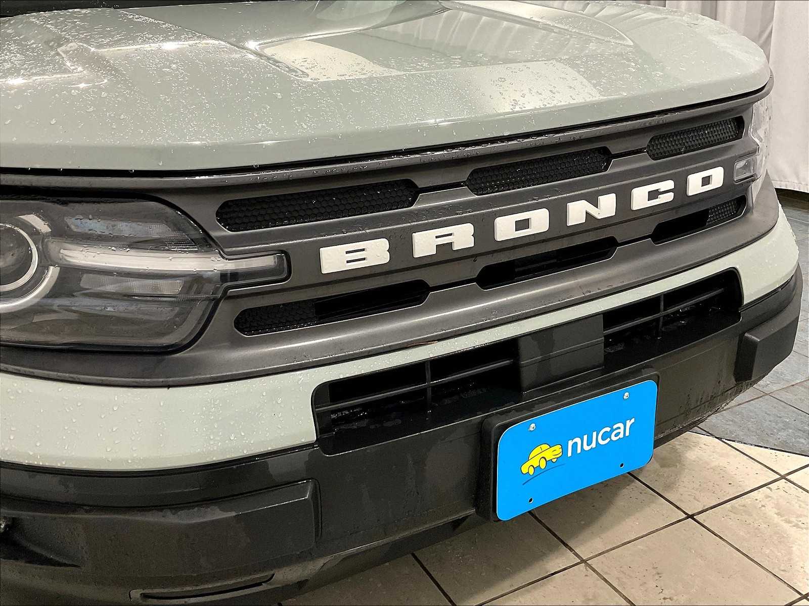 2021 Ford Bronco Sport Big Bend - Photo 30