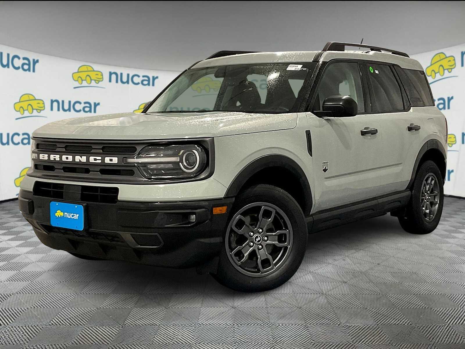 2021 Ford Bronco Sport Big Bend - Photo 3