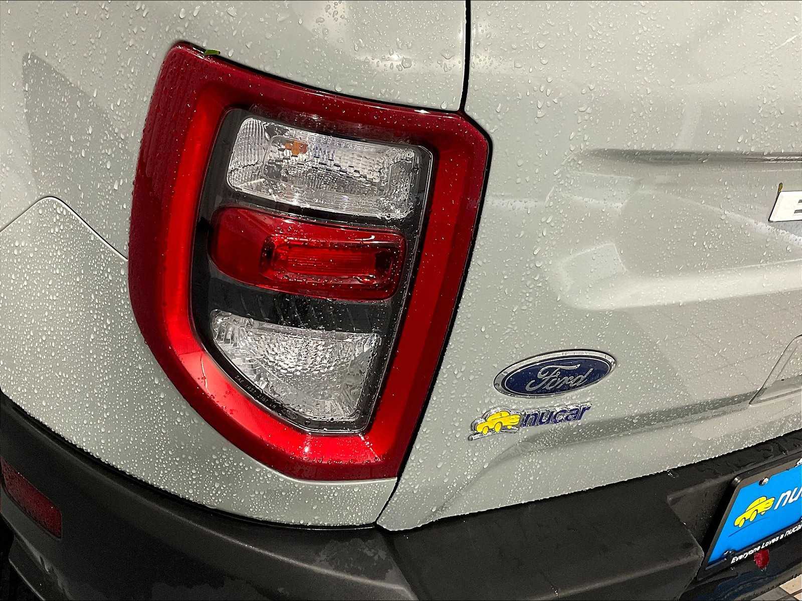 2021 Ford Bronco Sport Big Bend - Photo 32