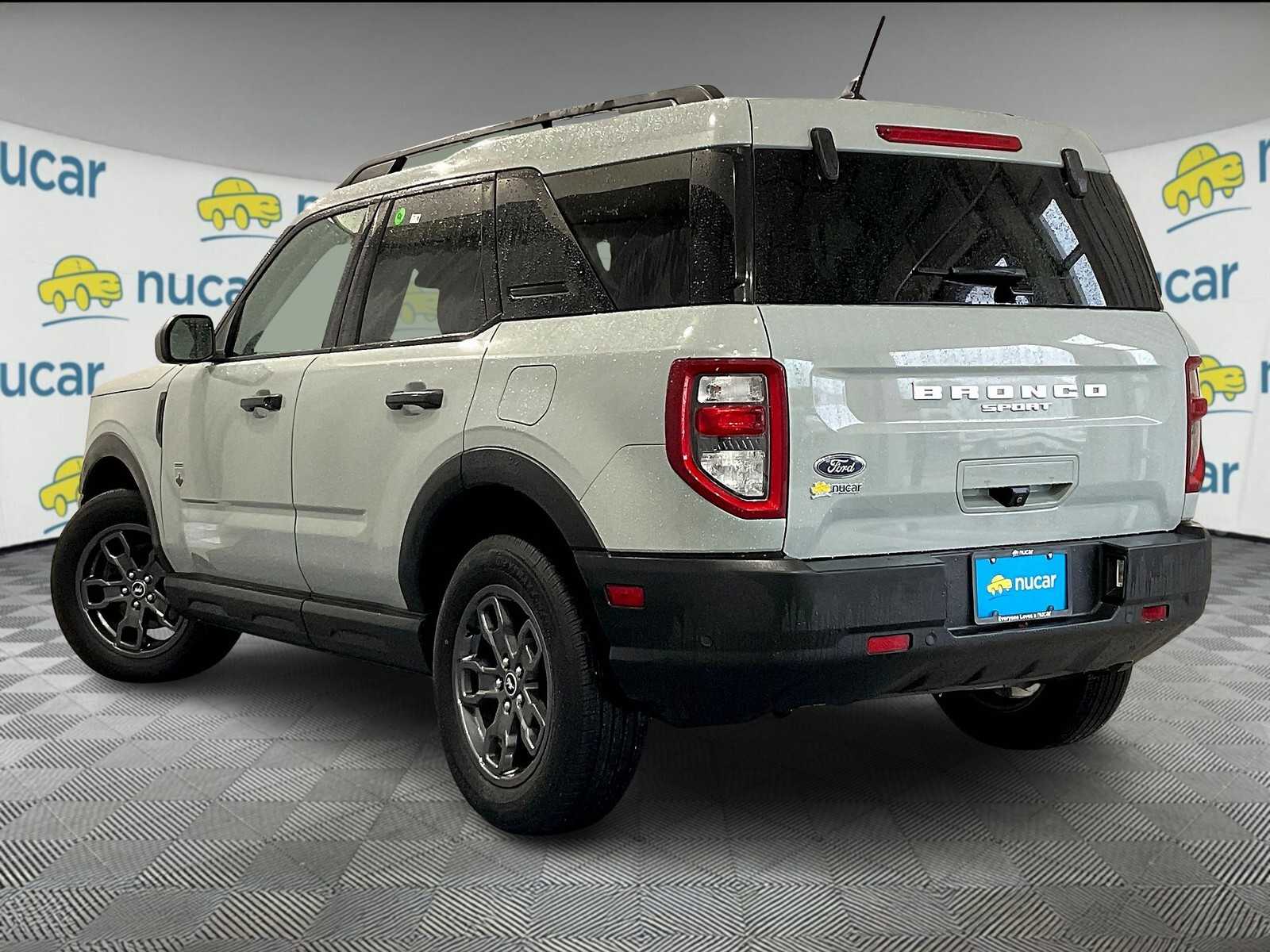 2021 Ford Bronco Sport Big Bend - Photo 4