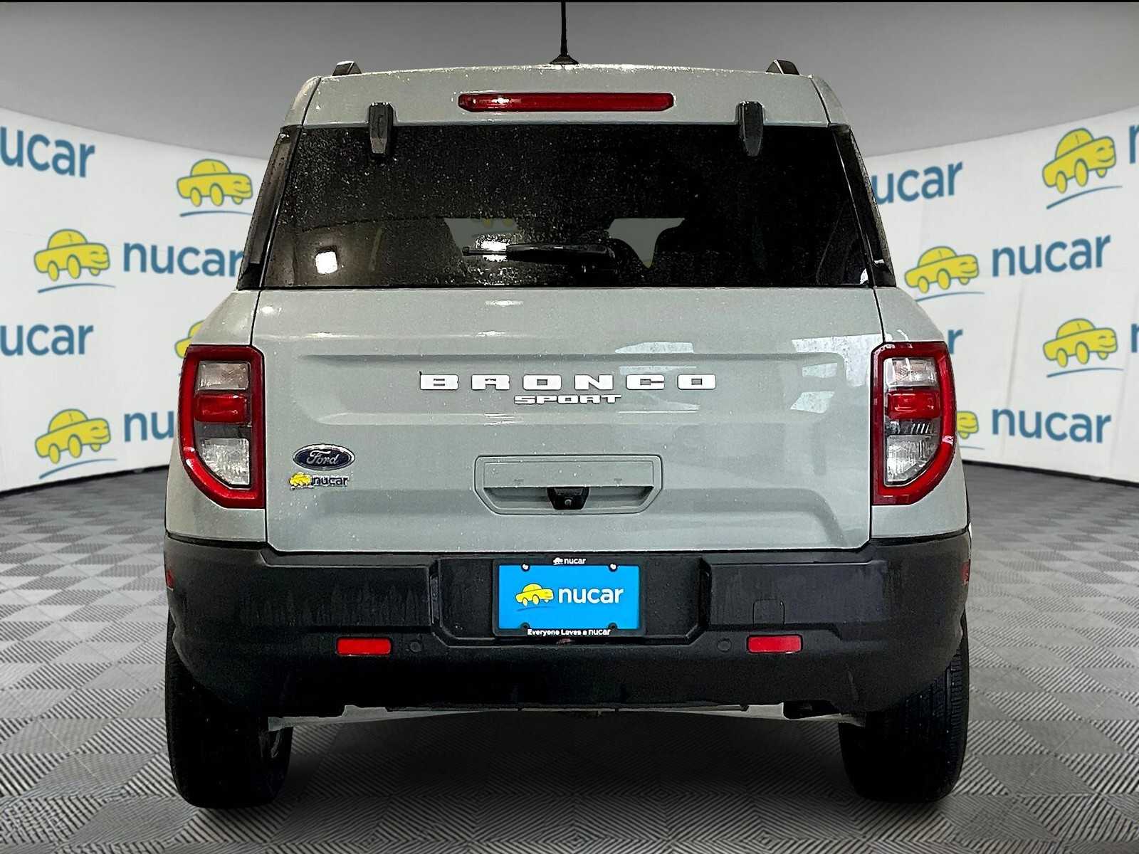 2021 Ford Bronco Sport Big Bend - Photo 5
