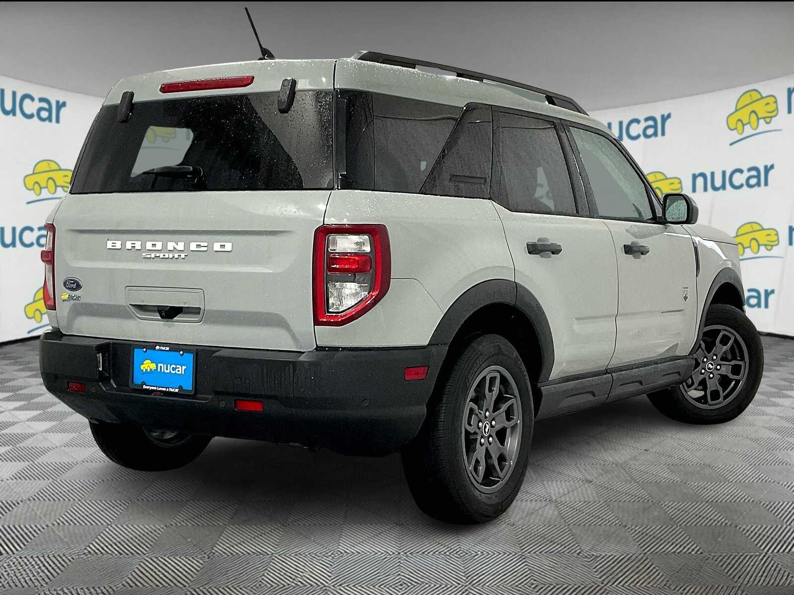 2021 Ford Bronco Sport Big Bend - Photo 6