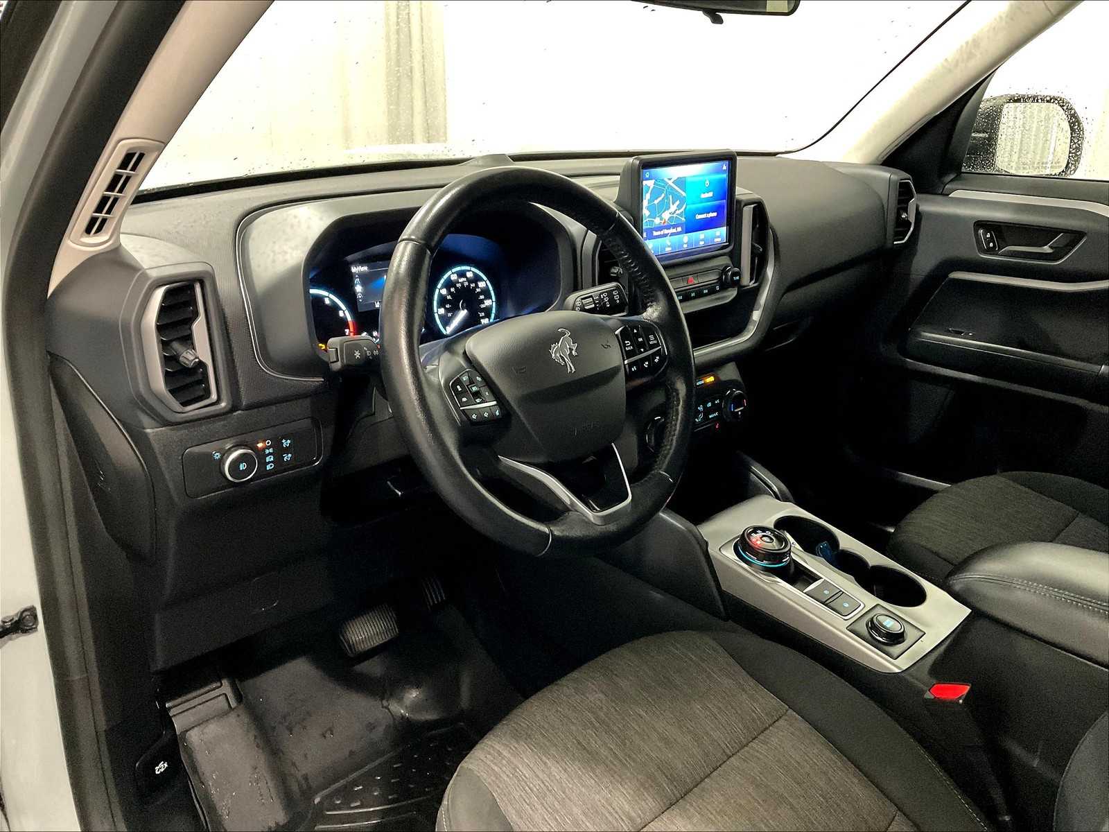2021 Ford Bronco Sport Big Bend - Photo 8