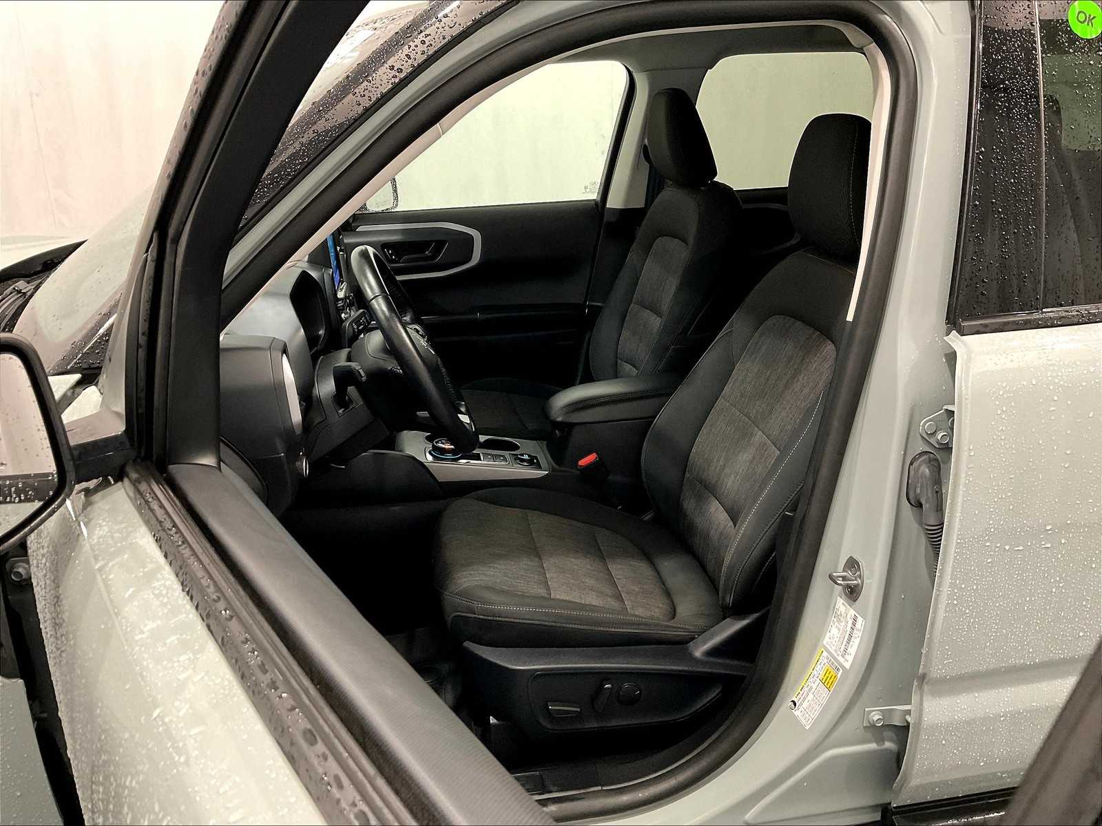 2021 Ford Bronco Sport Big Bend - Photo 10