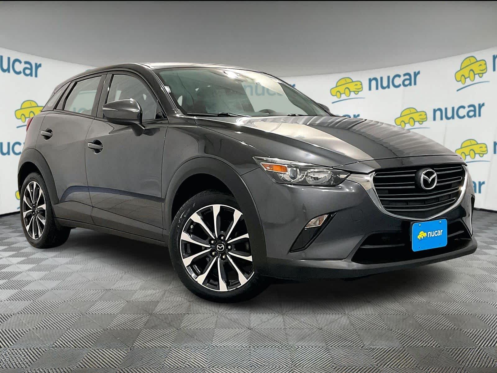 2019 Mazda CX-3 Touring