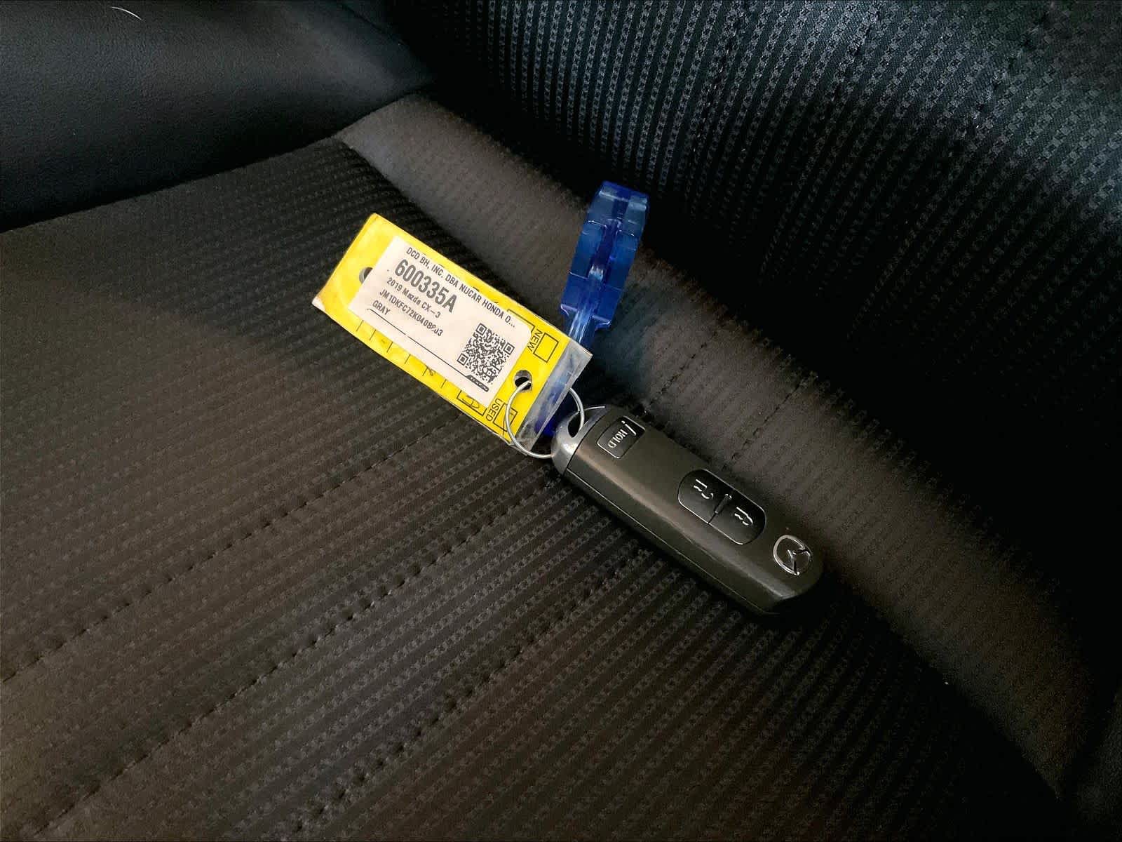 2019 Mazda CX-3 Touring - Photo 29