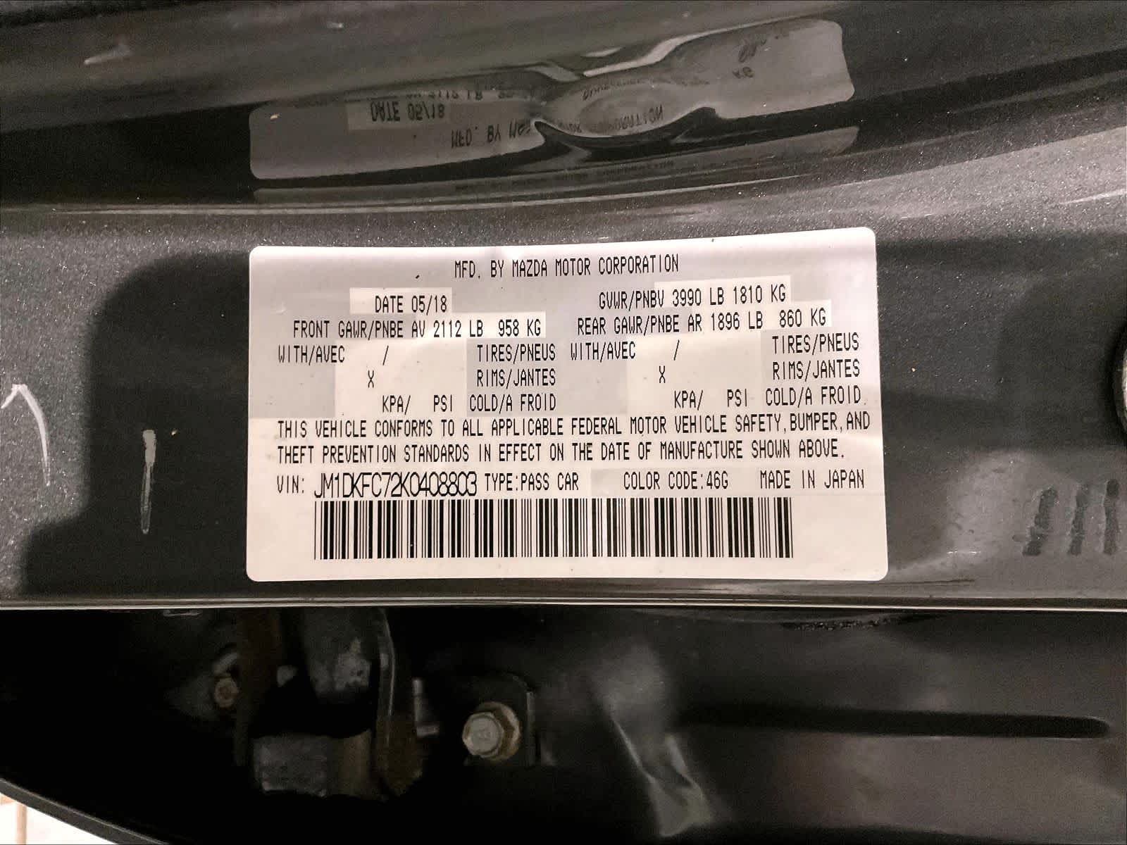 2019 Mazda CX-3 Touring - Photo 34