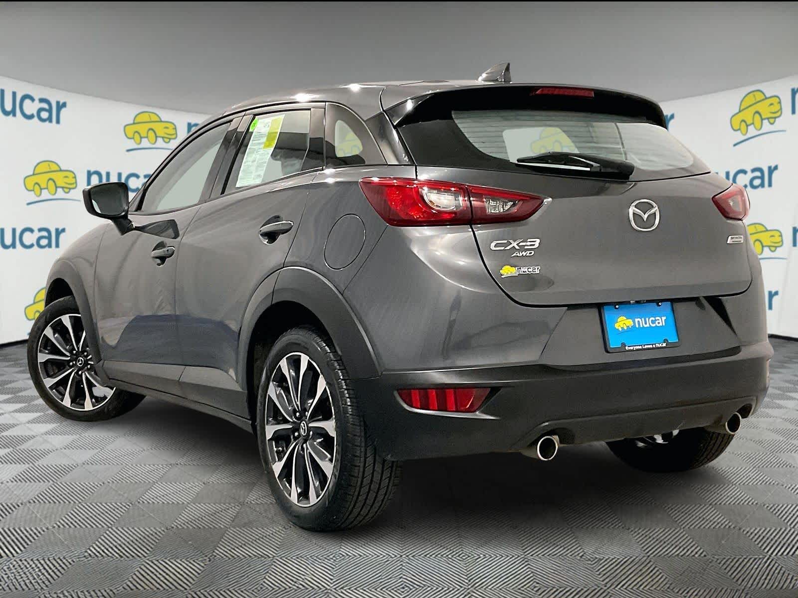 2019 Mazda CX-3 Touring - Photo 4