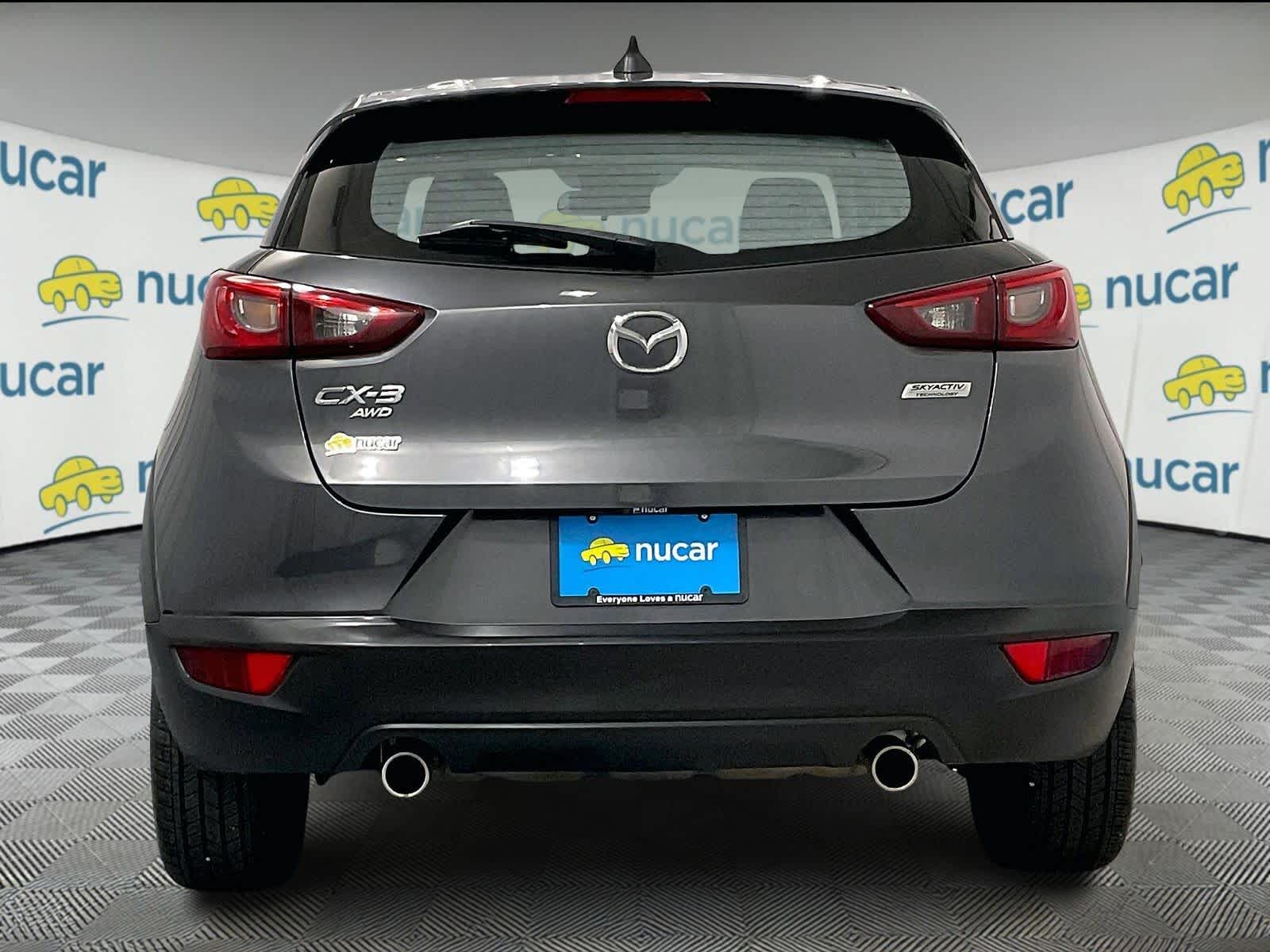 2019 Mazda CX-3 Touring - Photo 5