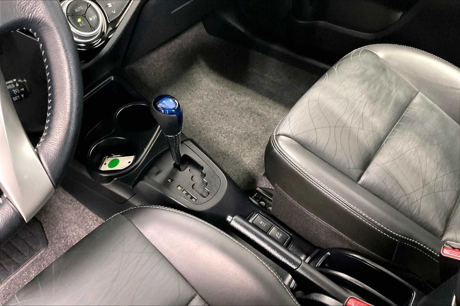 2016 Toyota Prius c Four - Photo 20