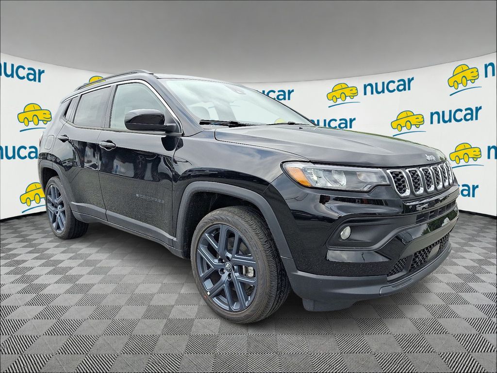 2026 Jeep Compass 