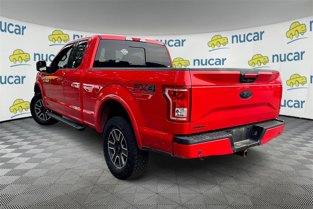 2016 Ford F-150 XLT - Photo 3