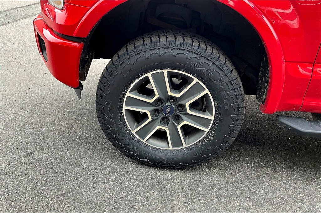 2016 Ford F-150 XLT - Photo 4