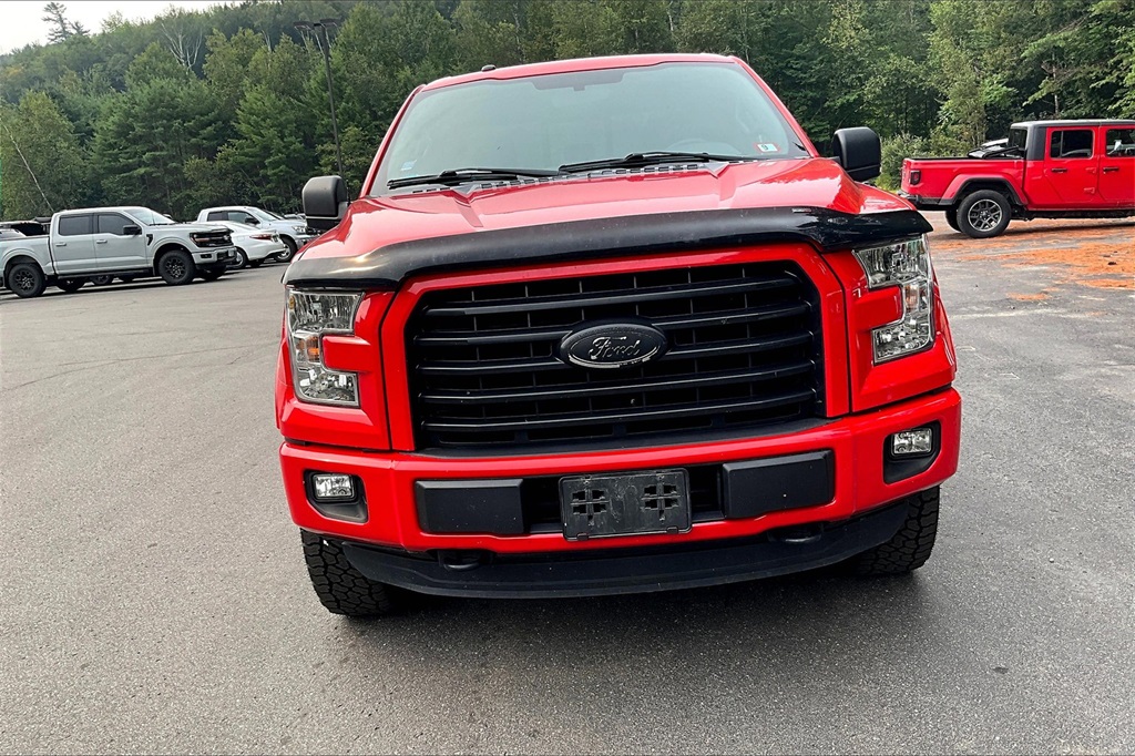 2016 Ford F-150 XLT - Photo 5