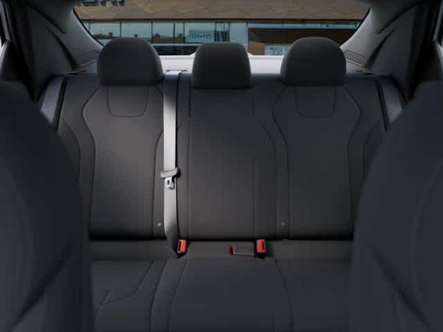 2025 Hyundai Elantra Hybrid Blue - Photo 12