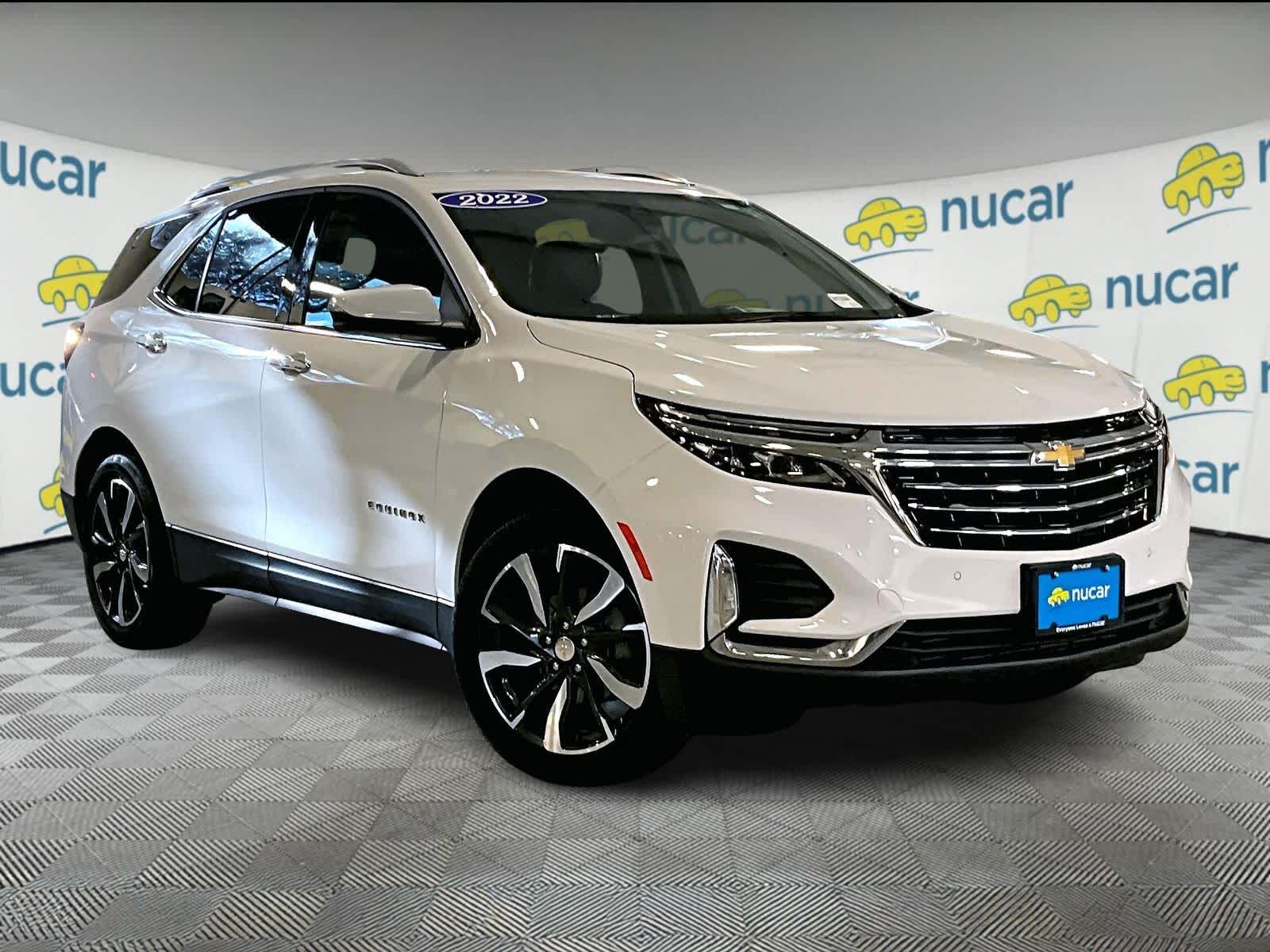 2022 Chevrolet Equinox Premier