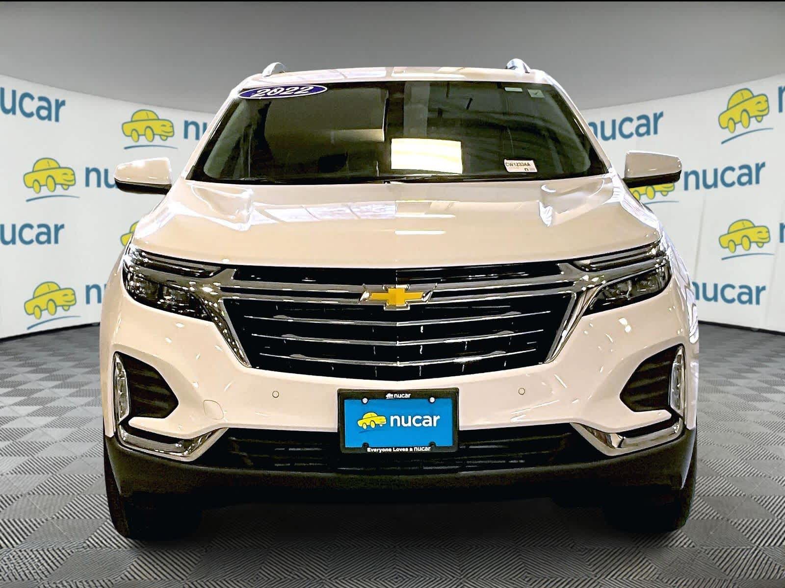 2022 Chevrolet Equinox Premier - Photo 2