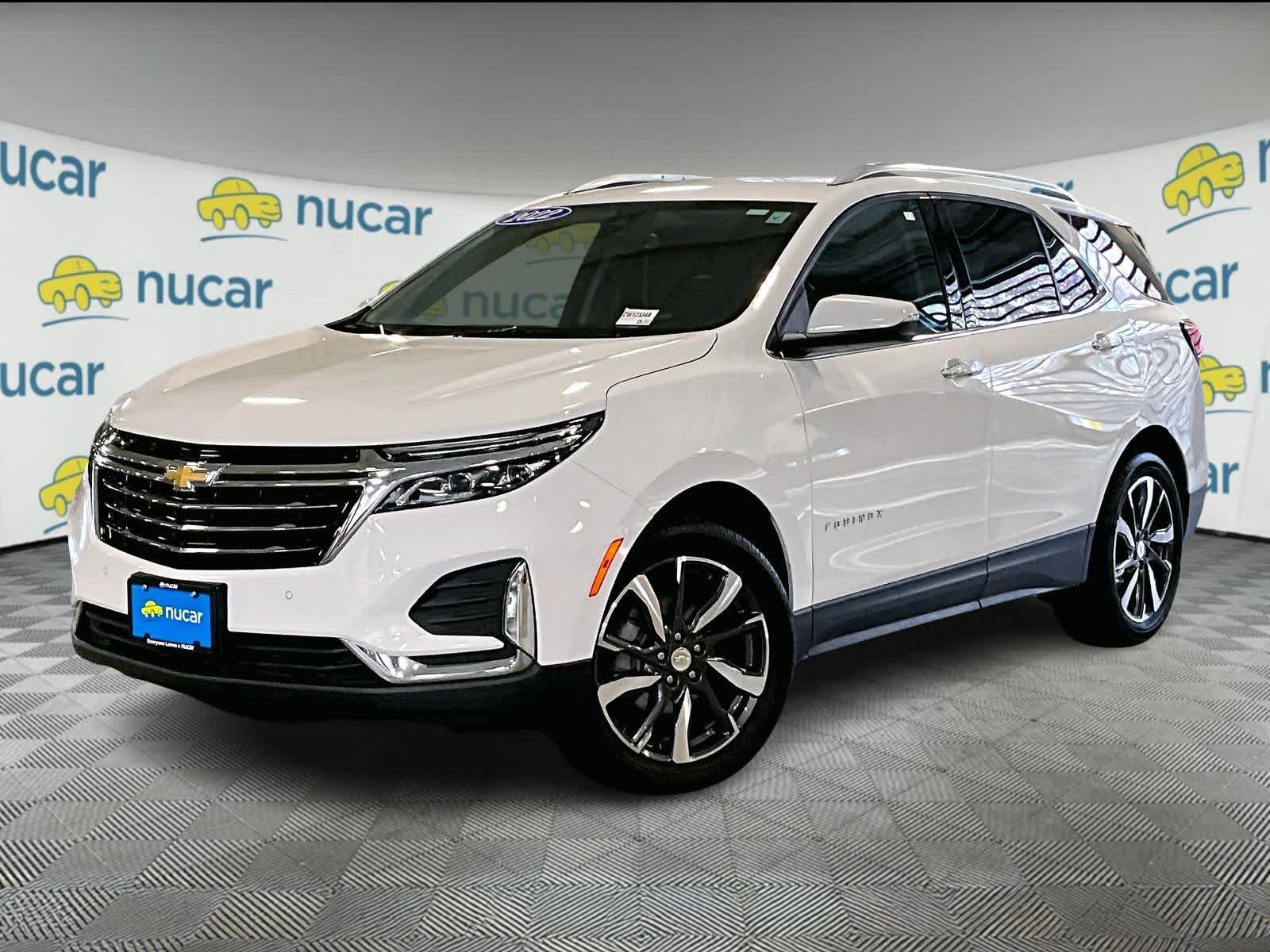 2022 Chevrolet Equinox Premier - Photo 3