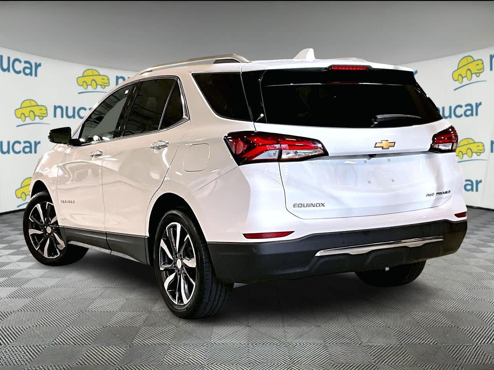 2022 Chevrolet Equinox Premier - Photo 4