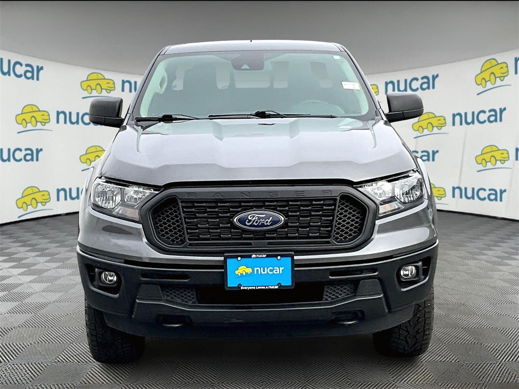 2022 Ford Ranger Supercab 4x4 - Photo 2
