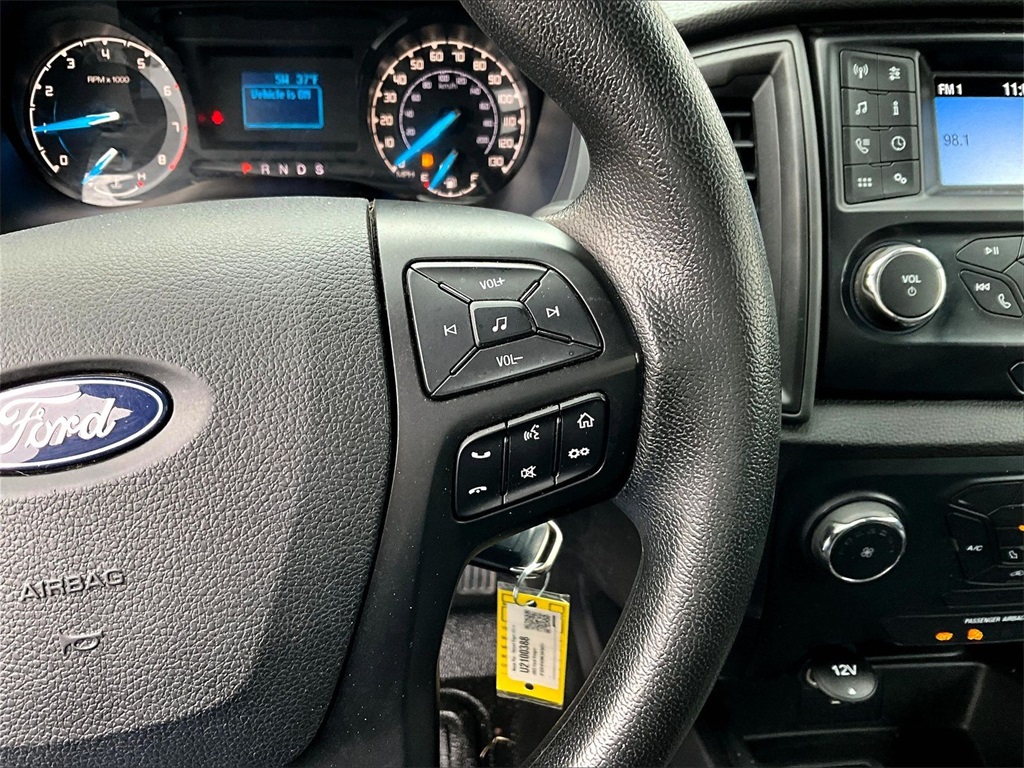2022 Ford Ranger Supercab 4x4 - Photo 22