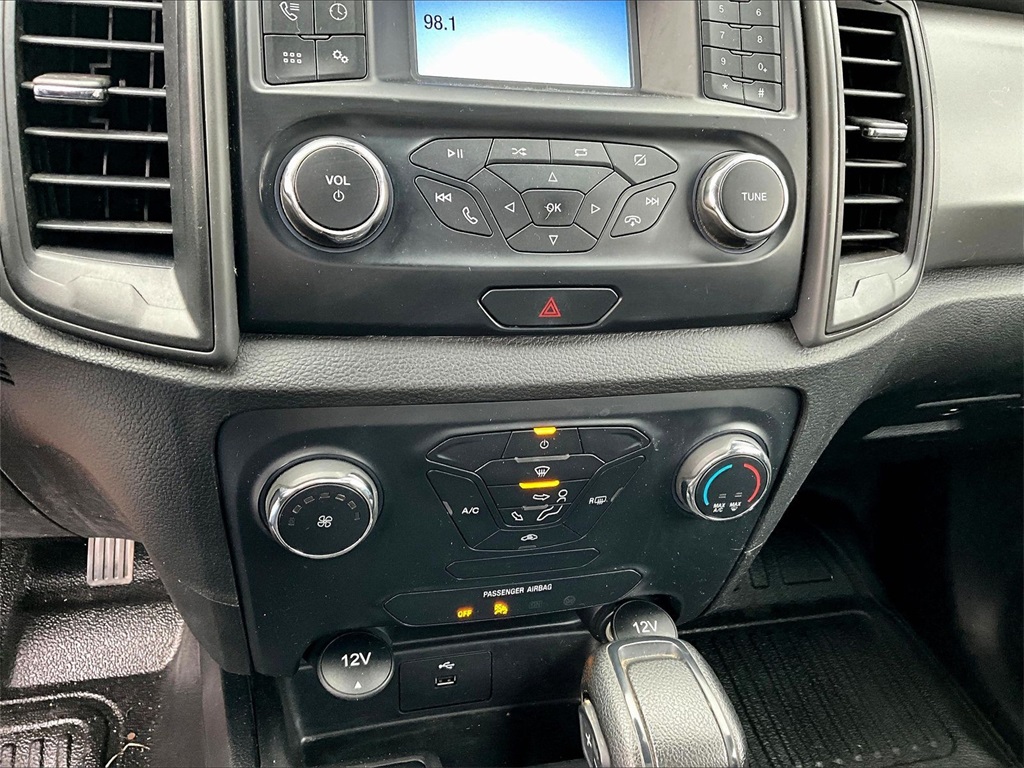 2022 Ford Ranger Supercab 4x4 - Photo 24