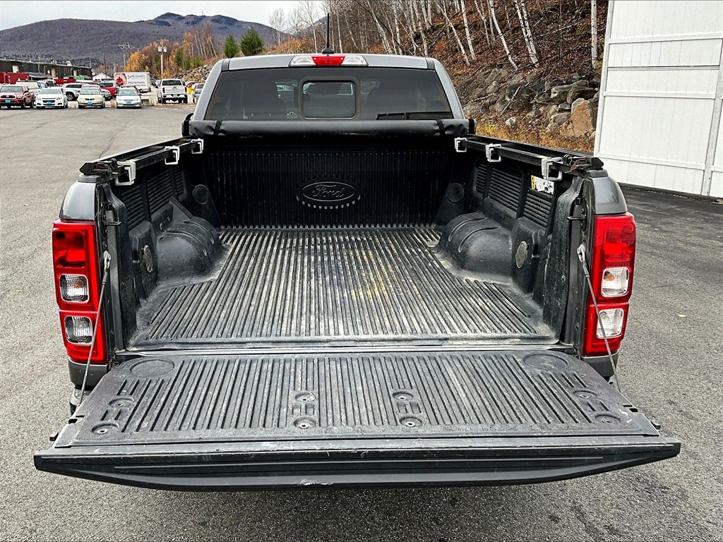 2022 Ford Ranger Supercab 4x4 - Photo 28
