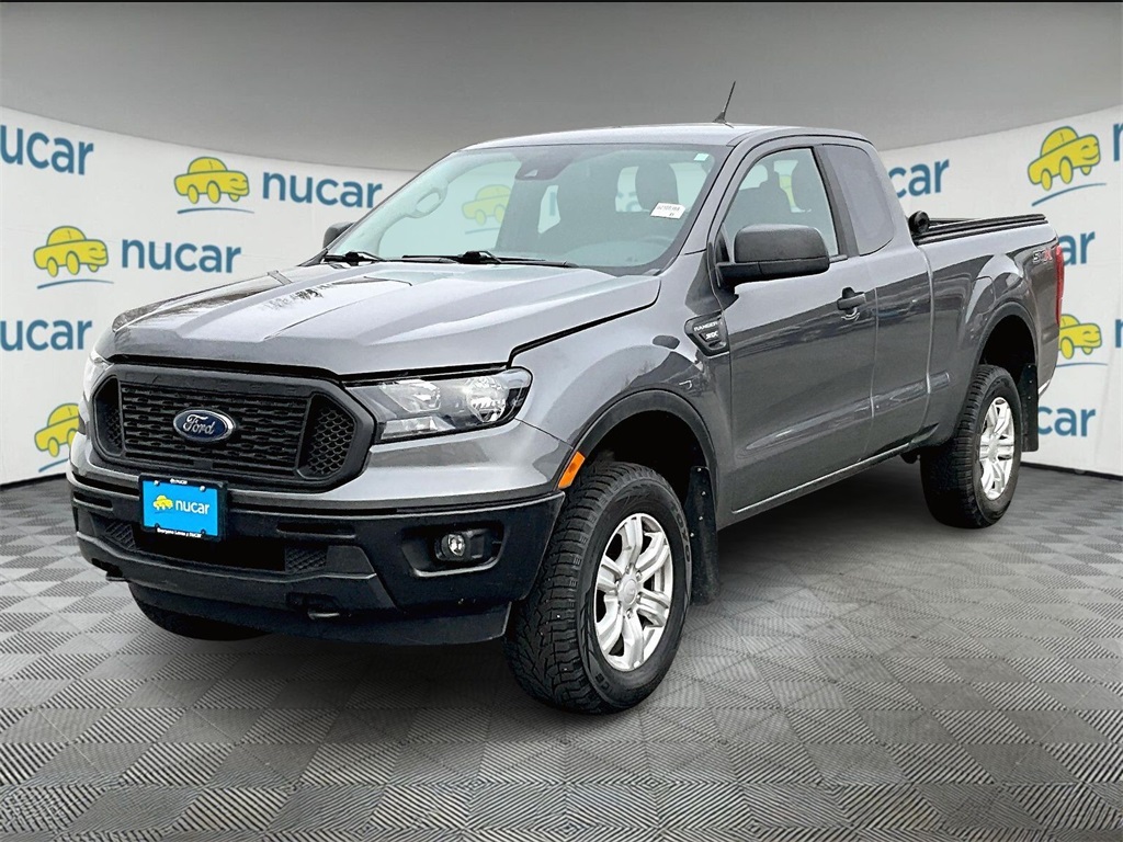 2022 Ford Ranger Supercab 4x4 - Photo 3