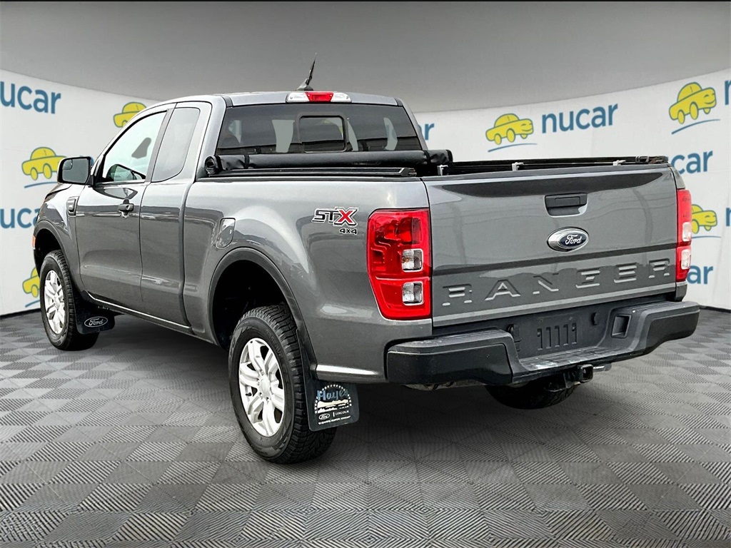 2022 Ford Ranger Supercab 4x4 - Photo 4