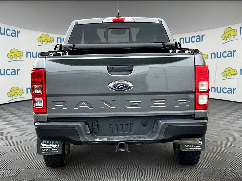 2022 Ford Ranger Supercab 4x4 - Photo 5