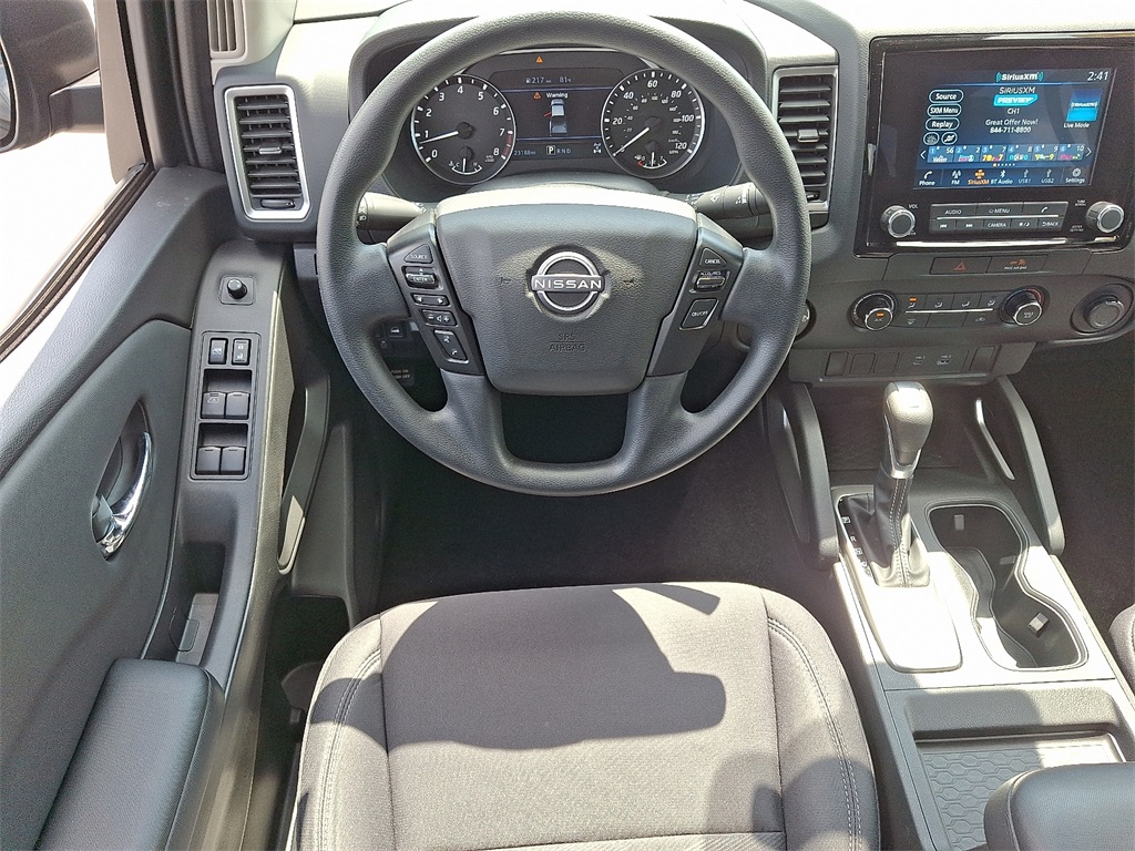 2022 Nissan Frontier SV - Photo 12